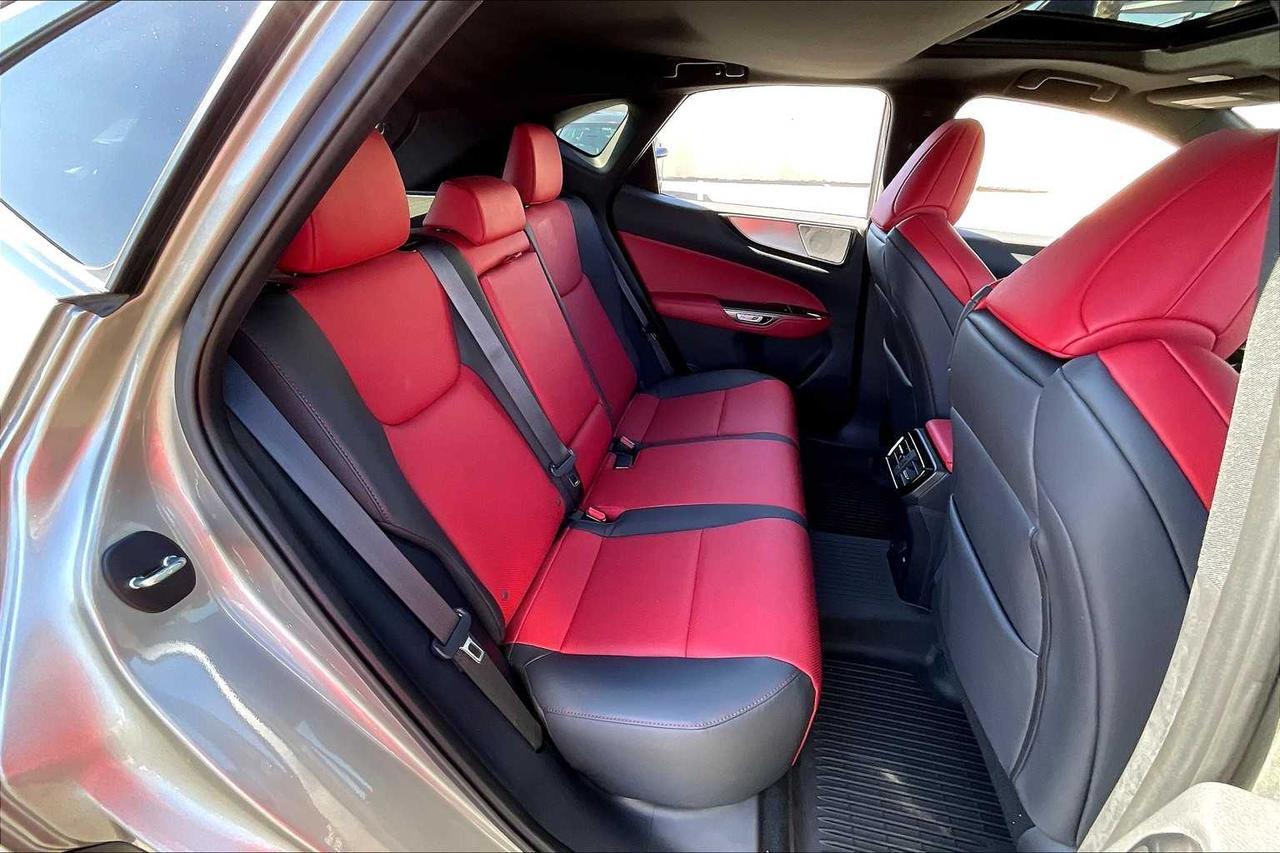 2024 Lexus NX F SPORT Handling Roseville CA