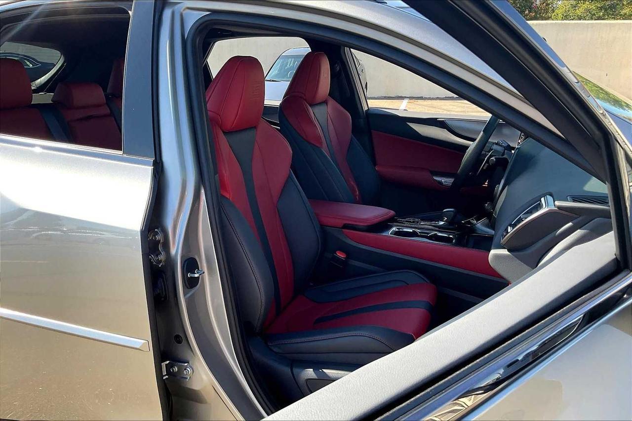 2024 Lexus NX F SPORT Handling Roseville CA