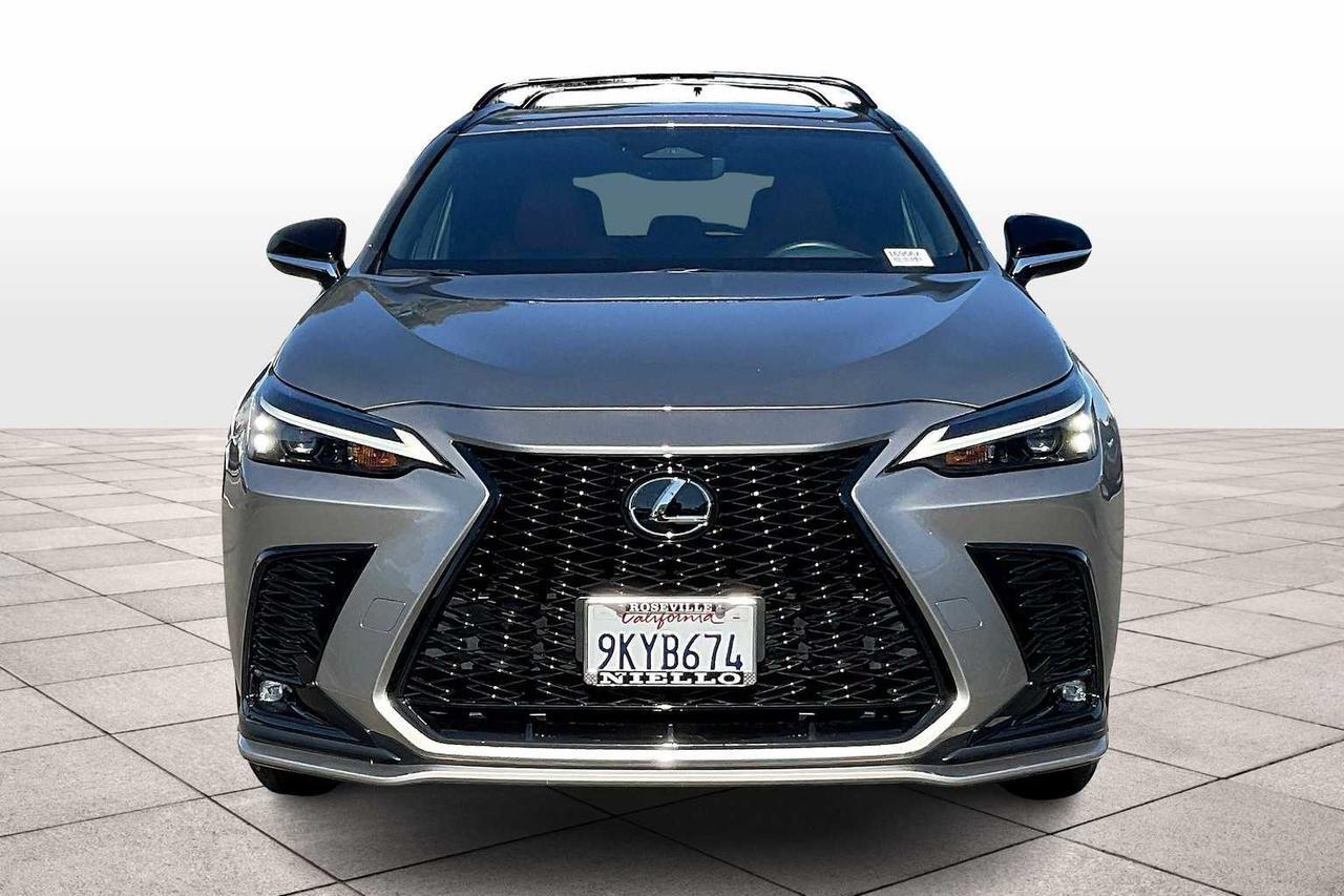 2024 Lexus NX F SPORT Handling Roseville CA