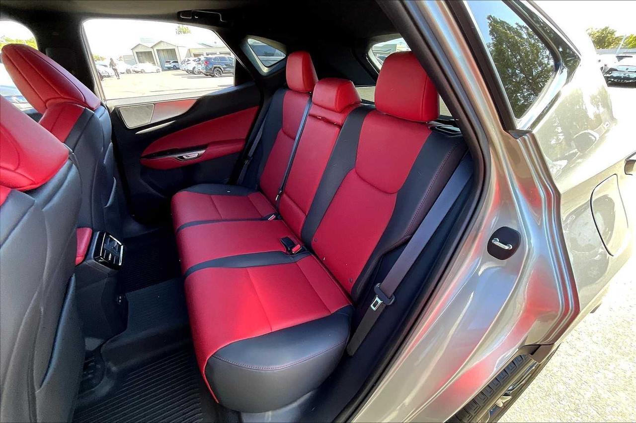 2024 Lexus NX F SPORT Handling Roseville CA