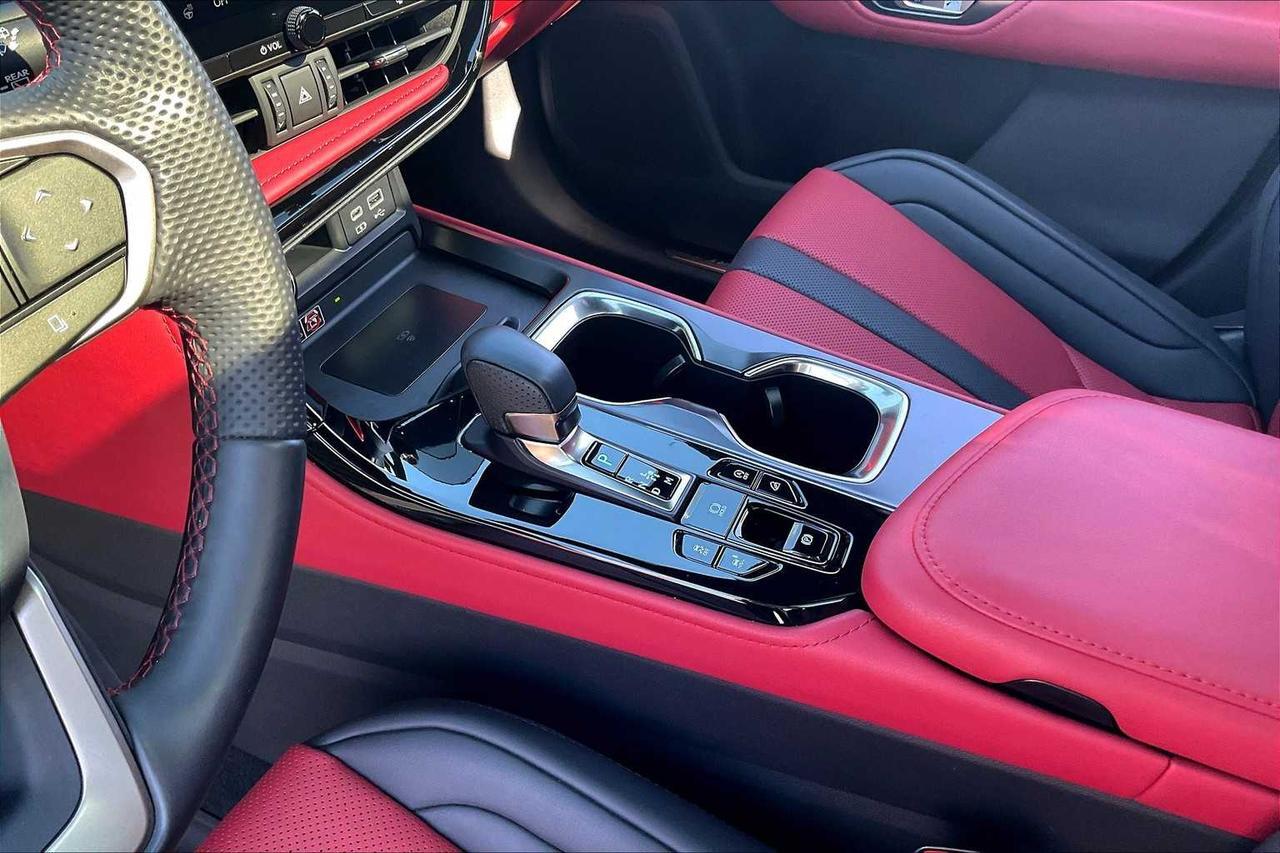 2024 Lexus NX F SPORT Handling Roseville CA