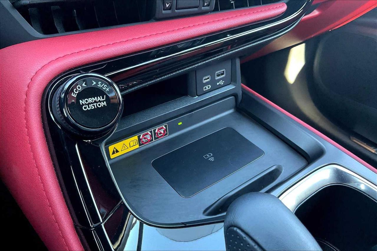2024 Lexus NX F SPORT Handling Roseville CA
