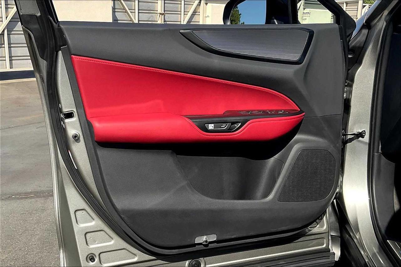 2024 Lexus NX F SPORT Handling Roseville CA