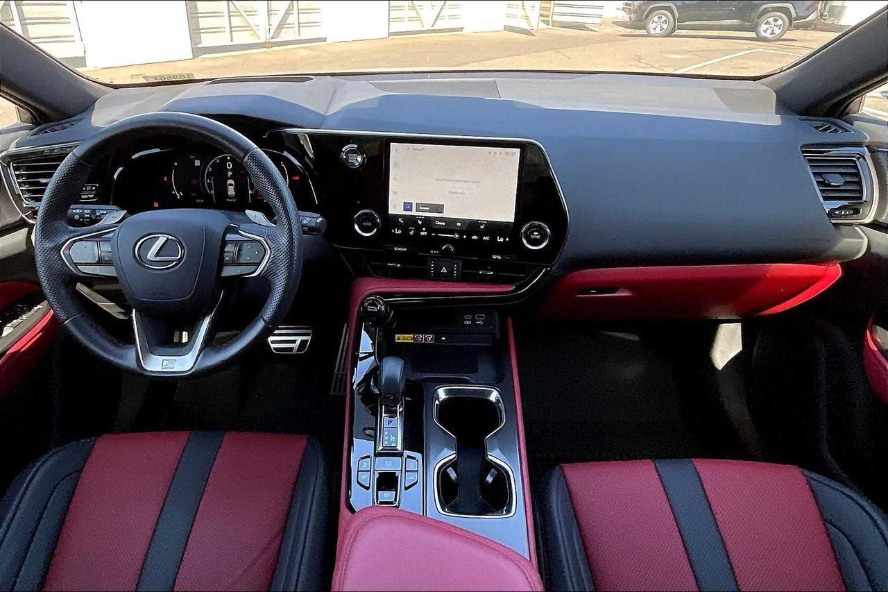2024 Lexus NX F SPORT Handling Roseville CA