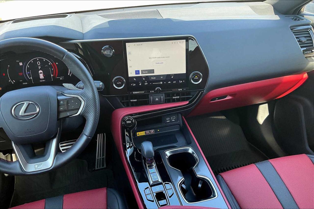 2024 Lexus NX F SPORT Handling Roseville CA