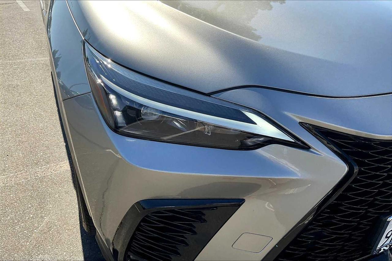 2024 Lexus NX F SPORT Handling Roseville CA