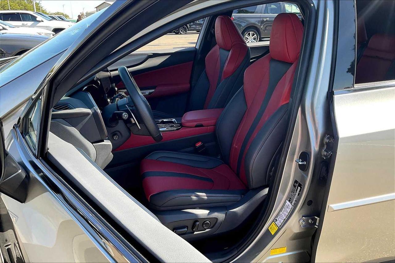 2024 Lexus NX F SPORT Handling Roseville CA