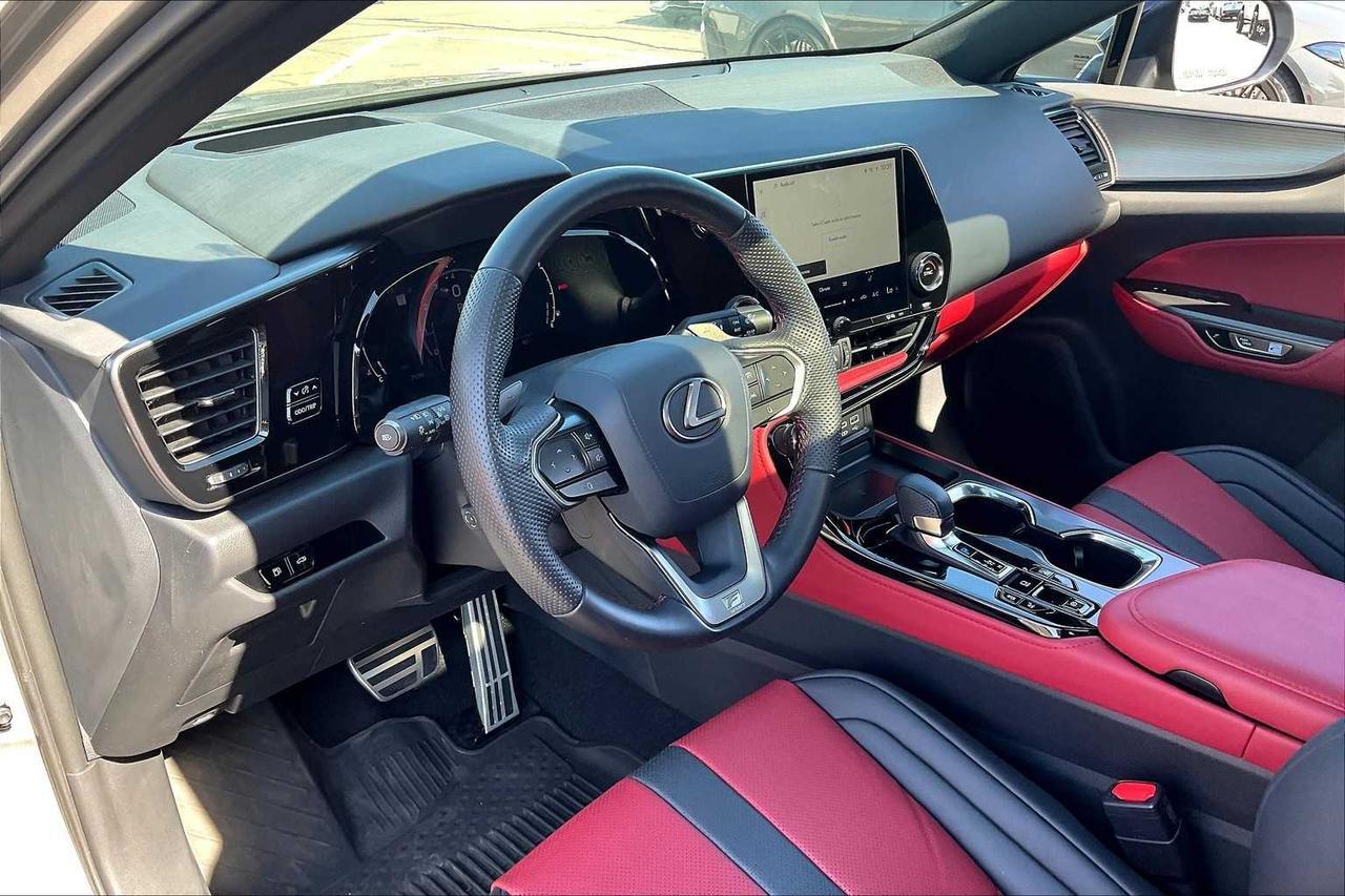 2024 Lexus NX F SPORT Handling Roseville CA