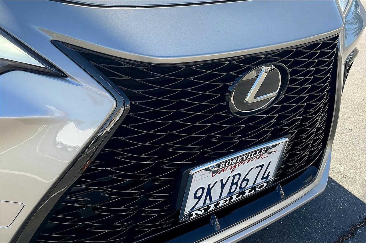 2024 Lexus NX F SPORT Handling Roseville CA