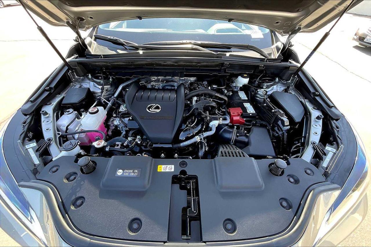 2024 Lexus NX F SPORT Handling Roseville CA