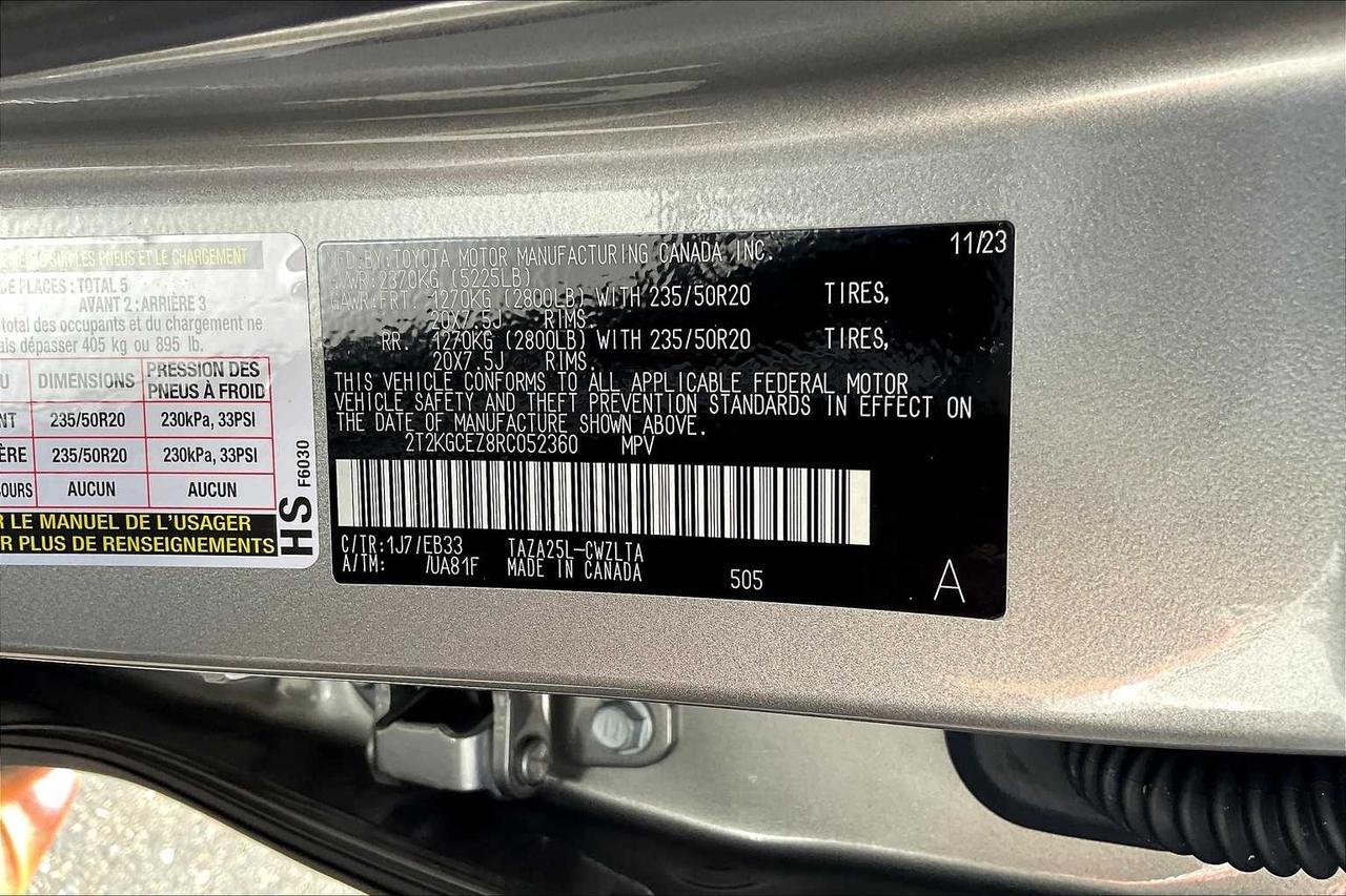 2024 Lexus NX F SPORT Handling Roseville CA