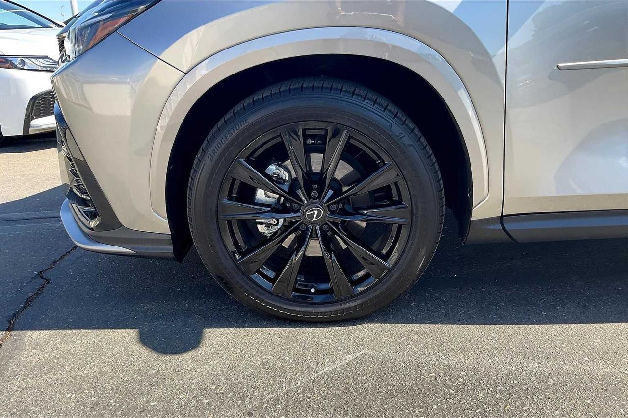 2024 Lexus NX F SPORT Handling Roseville CA