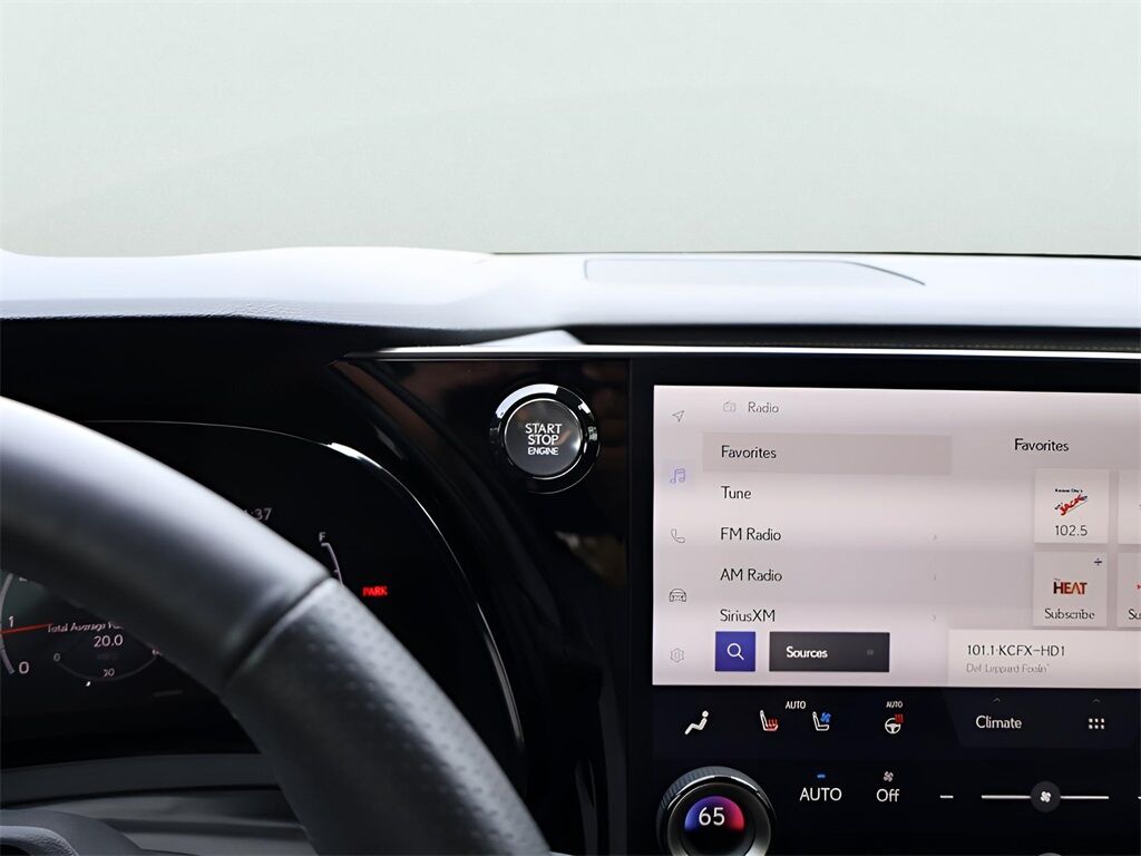 2024 Lexus RX 350 F Sport Handling San Clemente CA