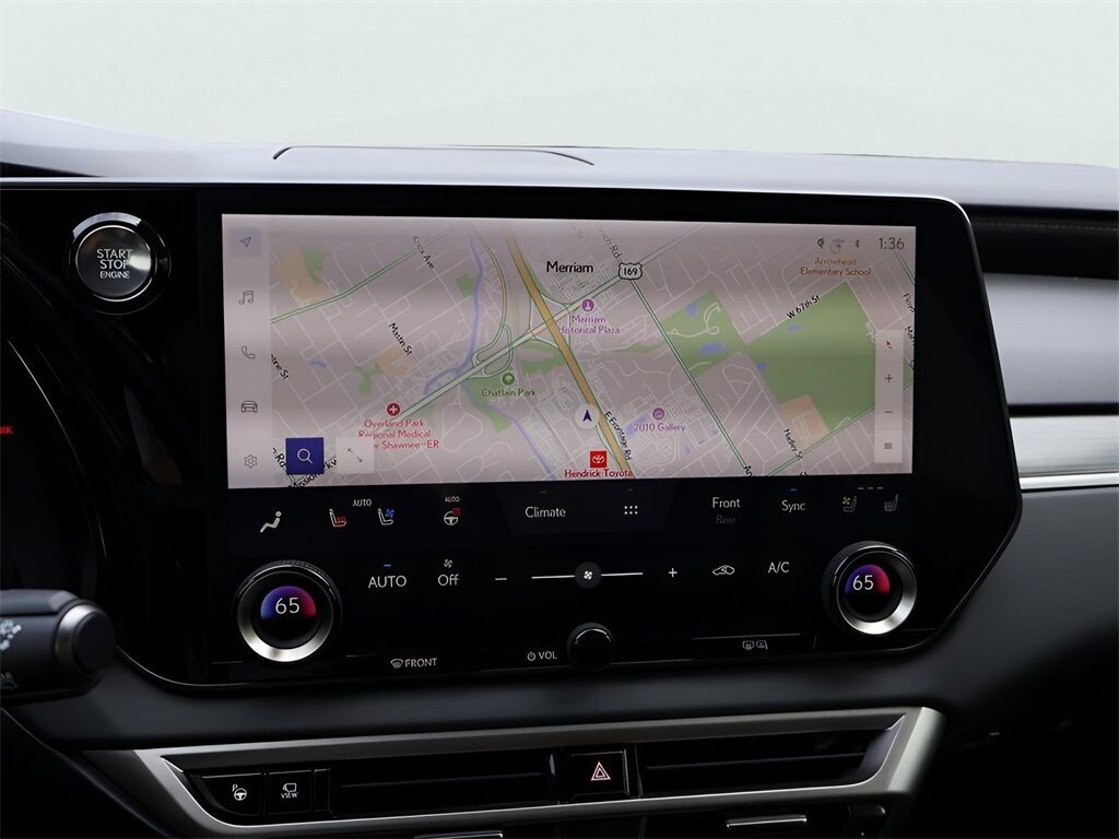 2024 Lexus RX 350 F Sport Handling San Clemente CA