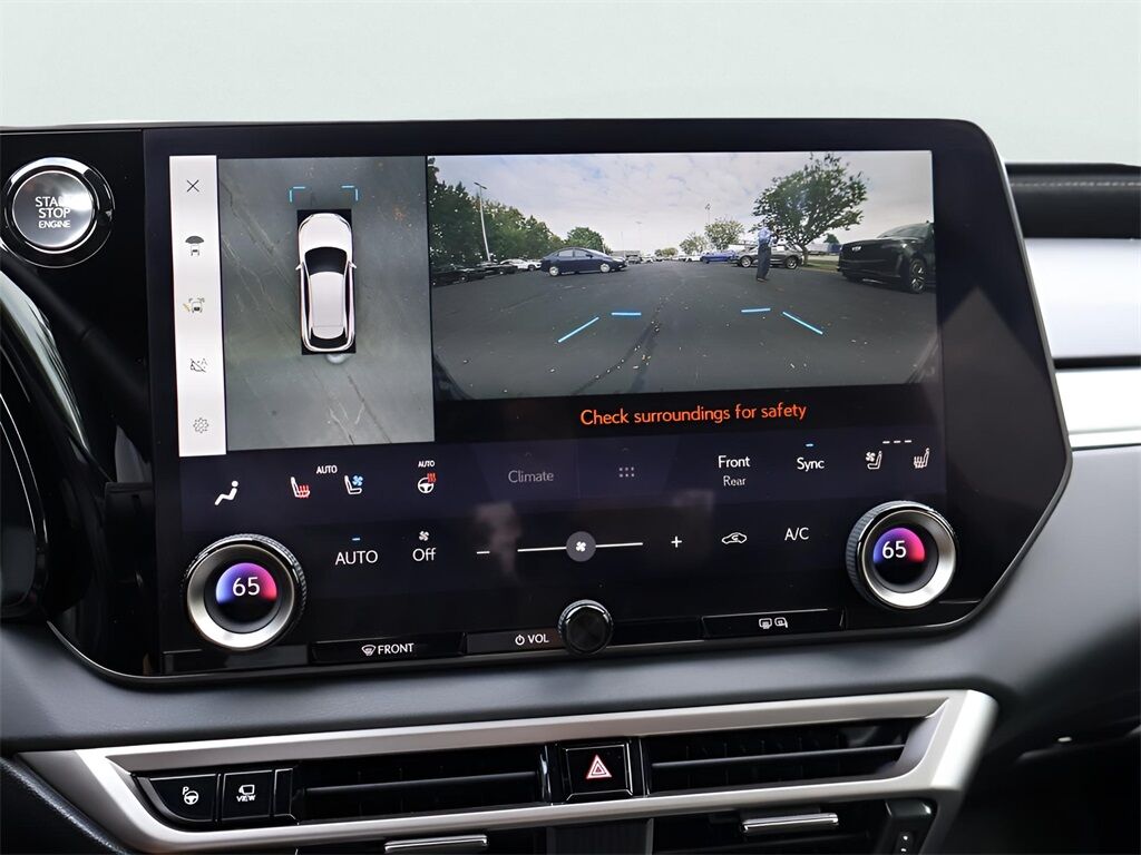 2024 Lexus RX 350 F Sport Handling San Clemente CA