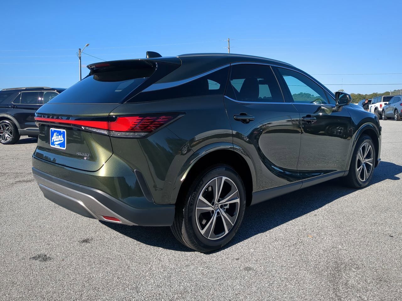 2024 Lexus RX 350 Appleton WI