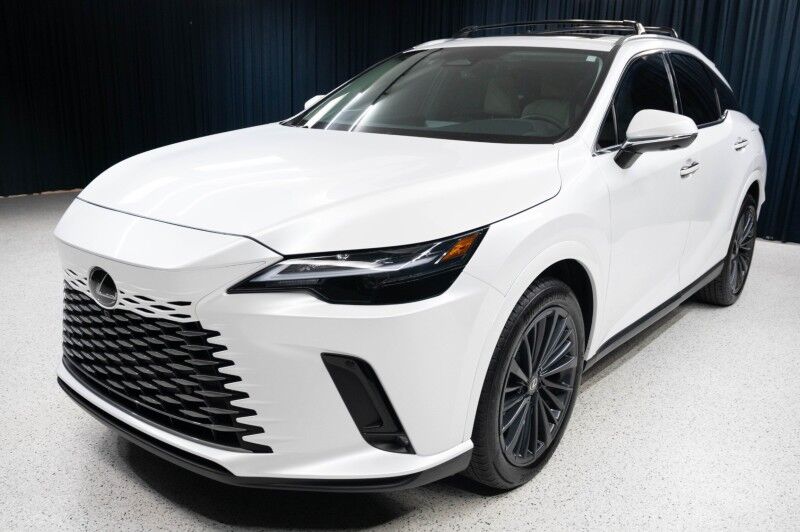 2024 Lexus RX