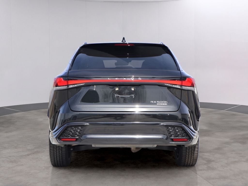 2024 Lexus RX 500h F SPORT Performance San Clemente CA