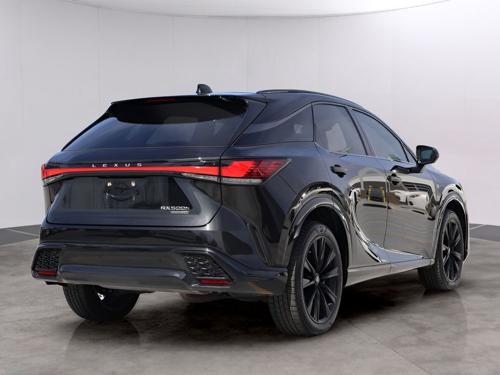 2024 Lexus RX 500h F SPORT Performance San Clemente CA