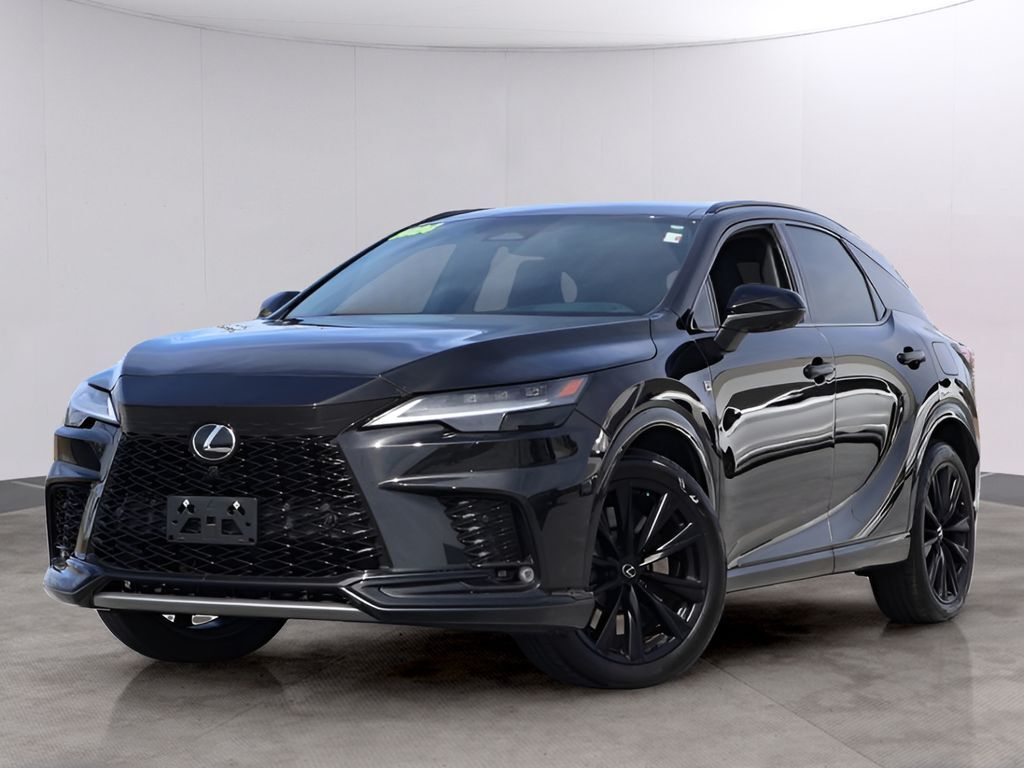 2024 Lexus RX