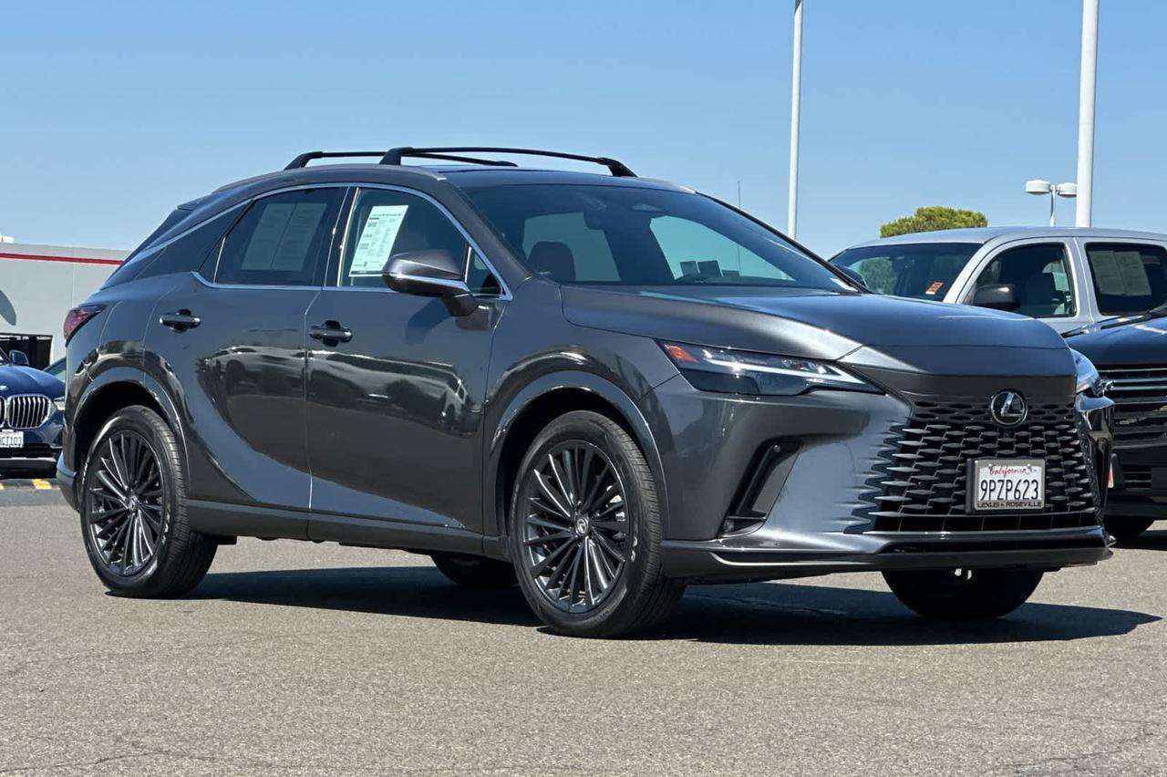 2024 Lexus RX Premium Roseville CA