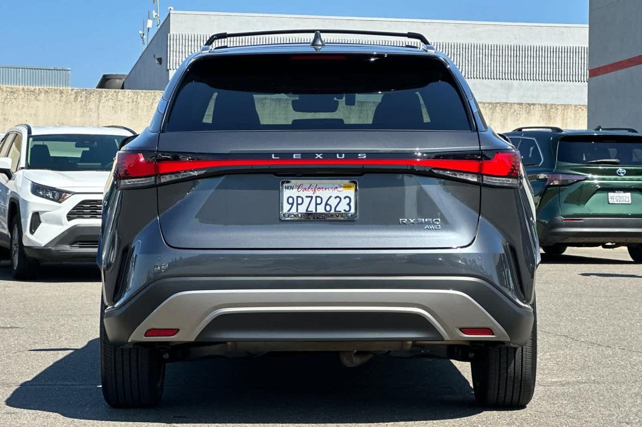 2024 Lexus RX Premium Roseville CA