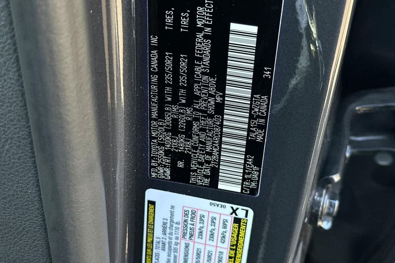 2024 Lexus RX Premium Roseville CA