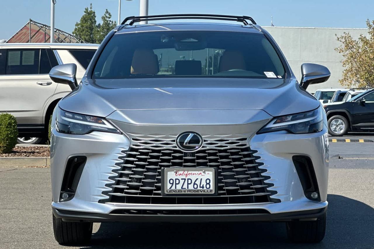 2024 Lexus RX Premium Roseville CA