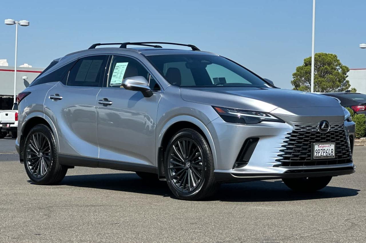 2024 Lexus RX Premium Roseville CA