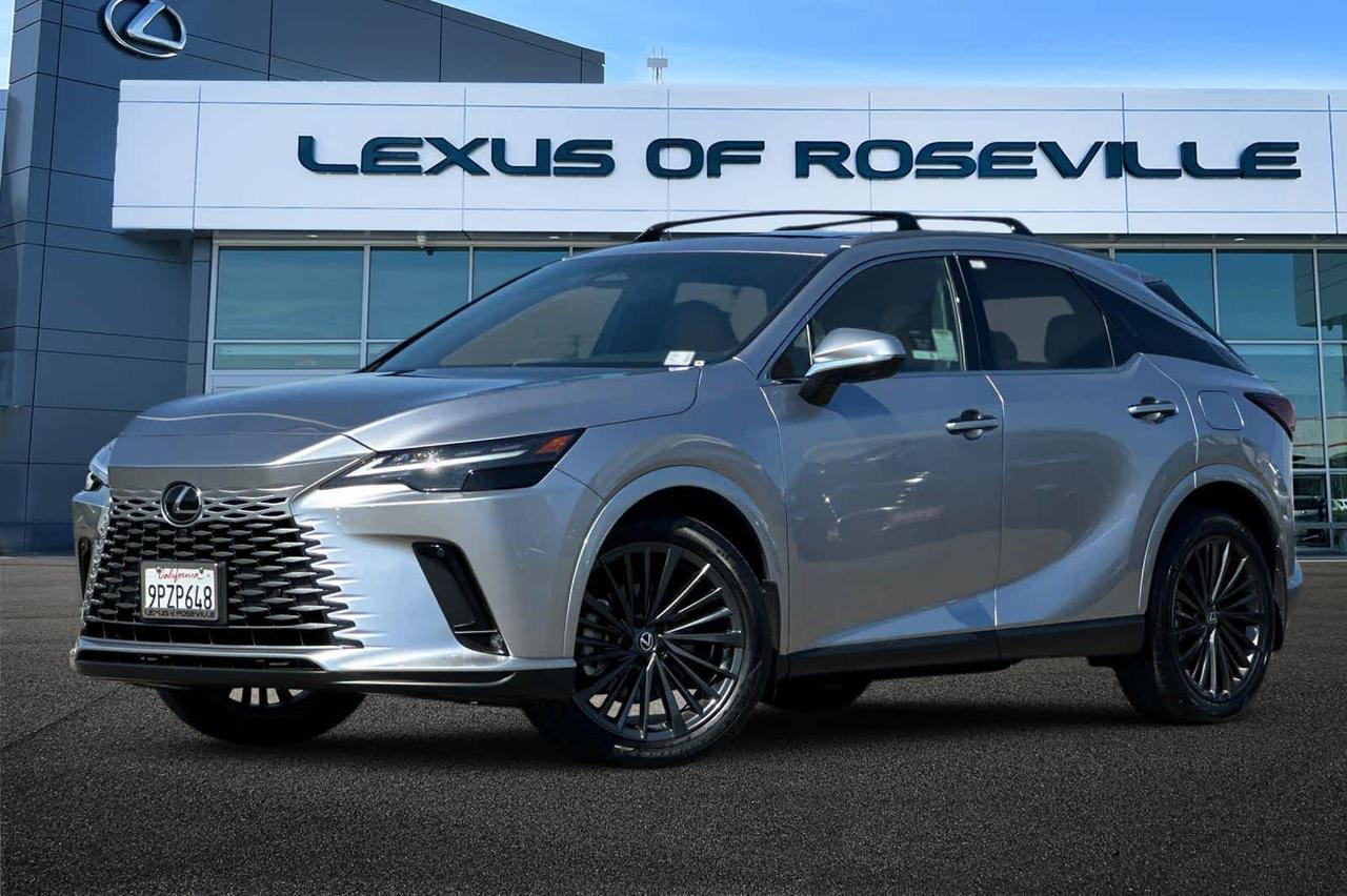 2024 Lexus RX Premium Roseville CA