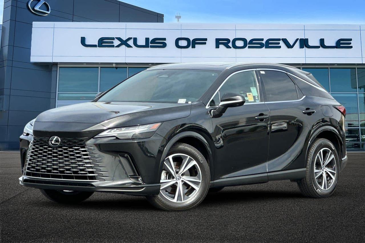 2024 Lexus RX Premium