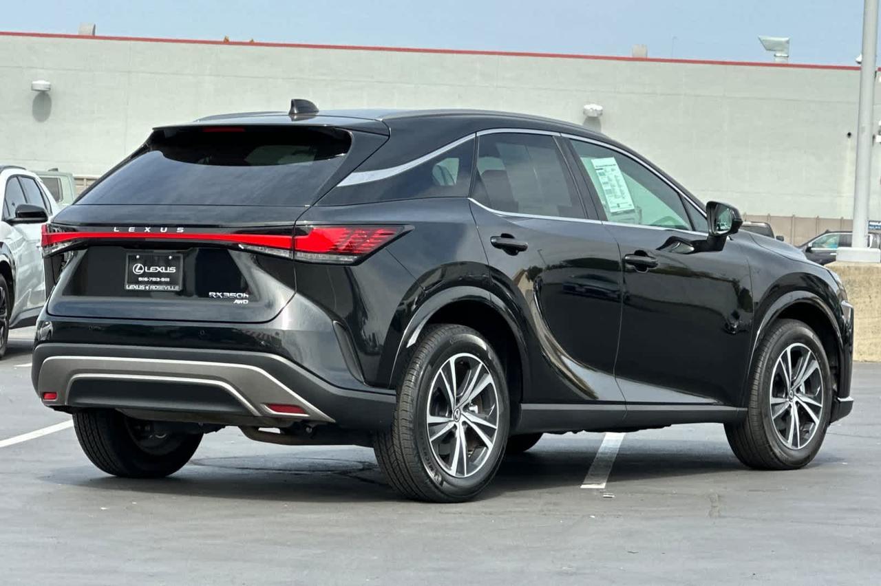 2024 Lexus RX Premium Roseville CA