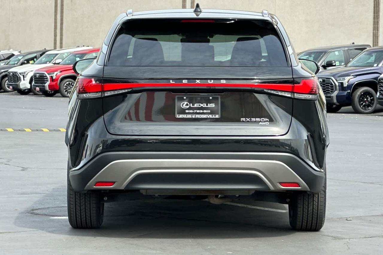 2024 Lexus RX Premium Roseville CA