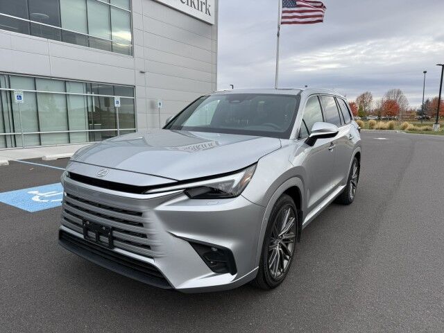 2024 Lexus TX 350's photo