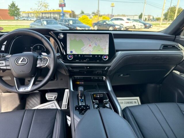 2024 Lexus TX 500h F SPORT Luxury Springfield IL 2024 Lexus TX 500h F SPORT Luxury Springfield IL