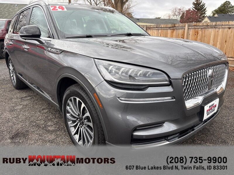 2024 Lincoln Aviator Reserve's photo