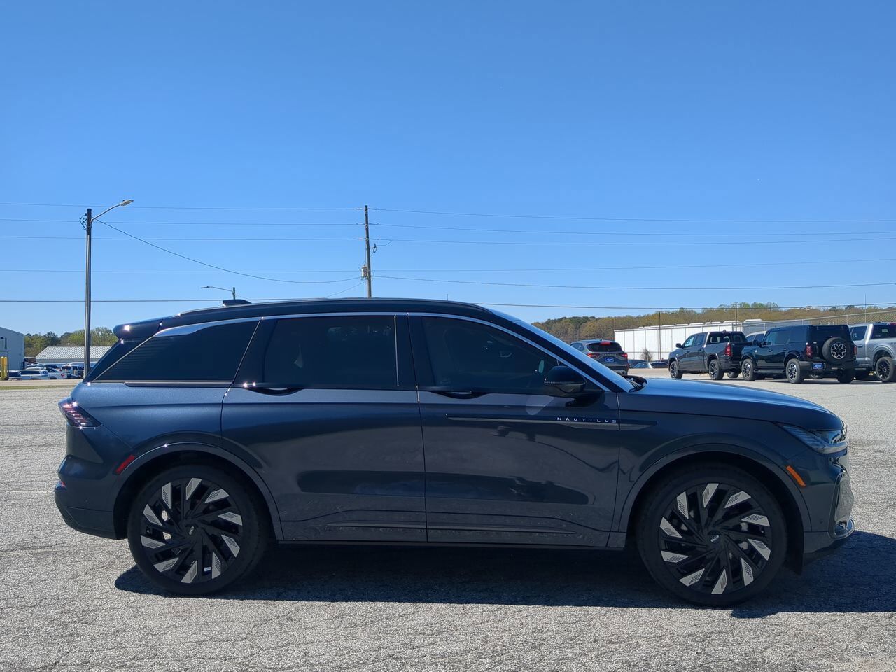 2024 Lincoln Nautilus Black Label Appleton WI