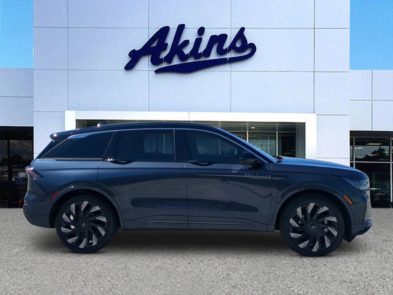 2024 Lincoln Nautilus