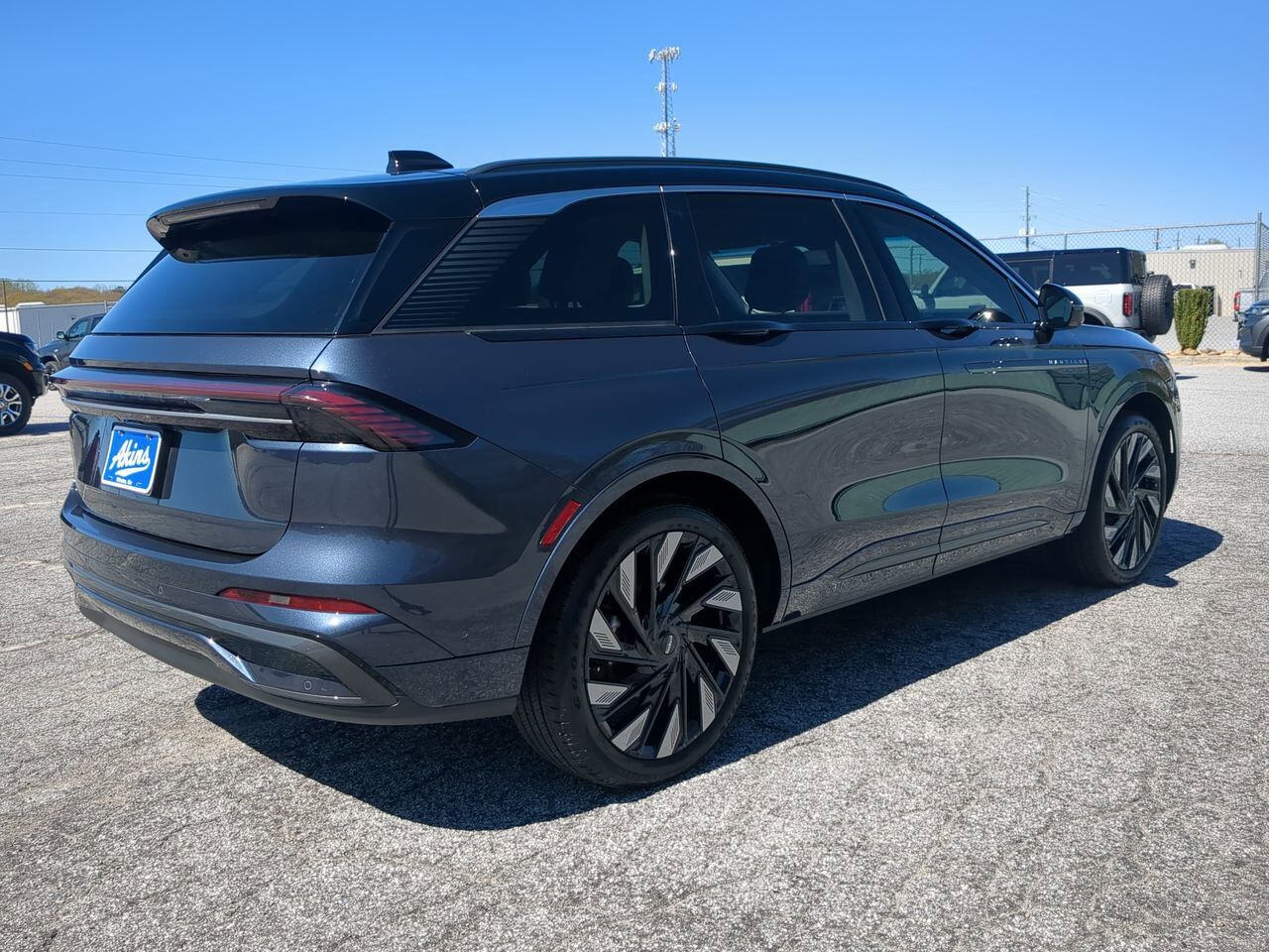 2024 Lincoln Nautilus Black Label Appleton WI