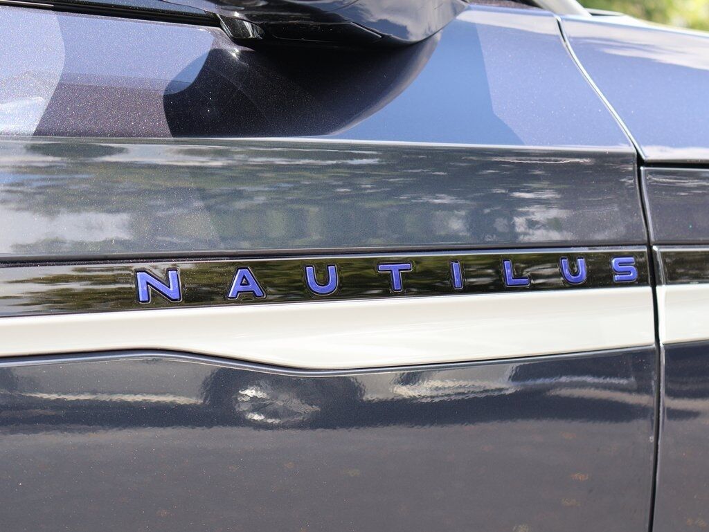 2024 Lincoln Nautilus Reserve San Clemente CA