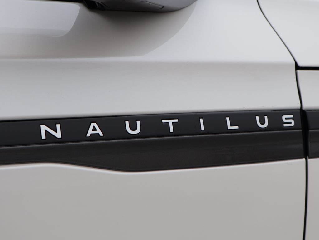 2024 Lincoln Nautilus Reserve San Clemente CA