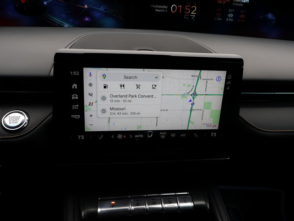 2024 Lincoln Nautilus Reserve San Clemente CA