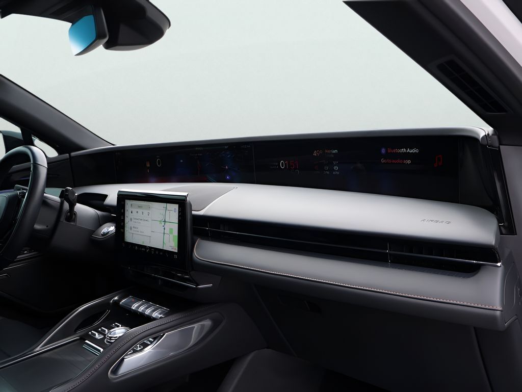 2024 Lincoln Nautilus Reserve San Clemente CA