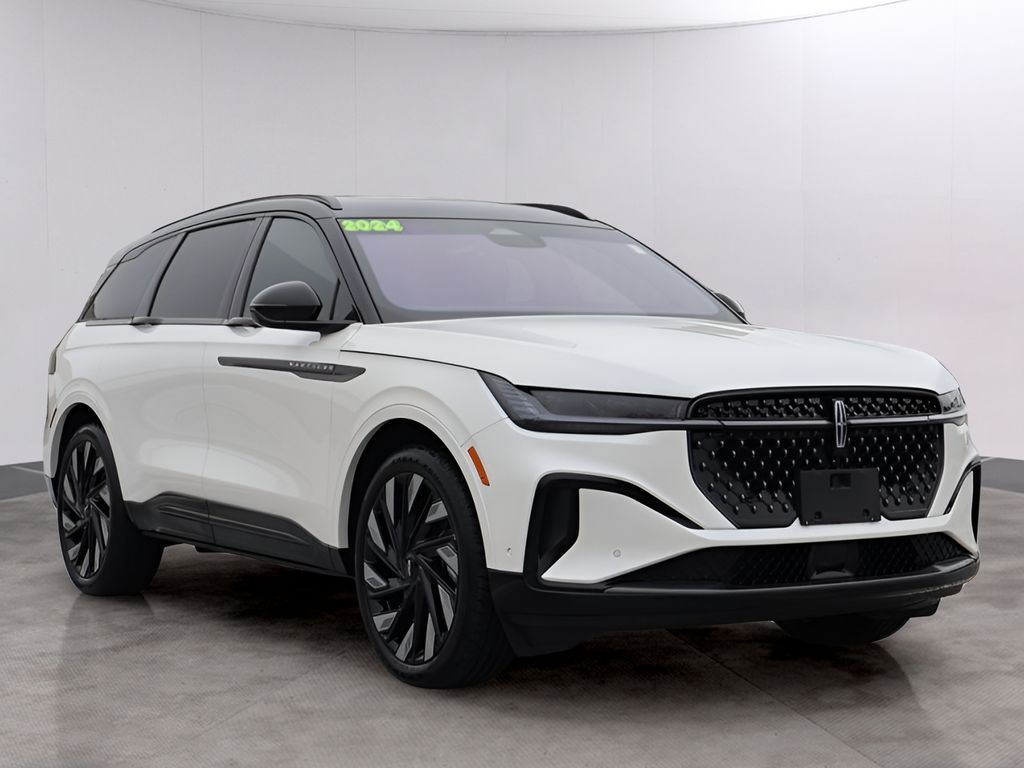 2024 Lincoln Nautilus Reserve San Clemente CA