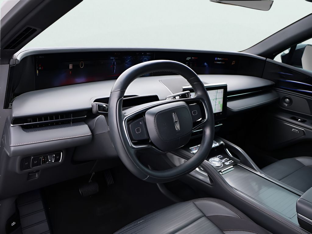 2024 Lincoln Nautilus Reserve San Clemente CA