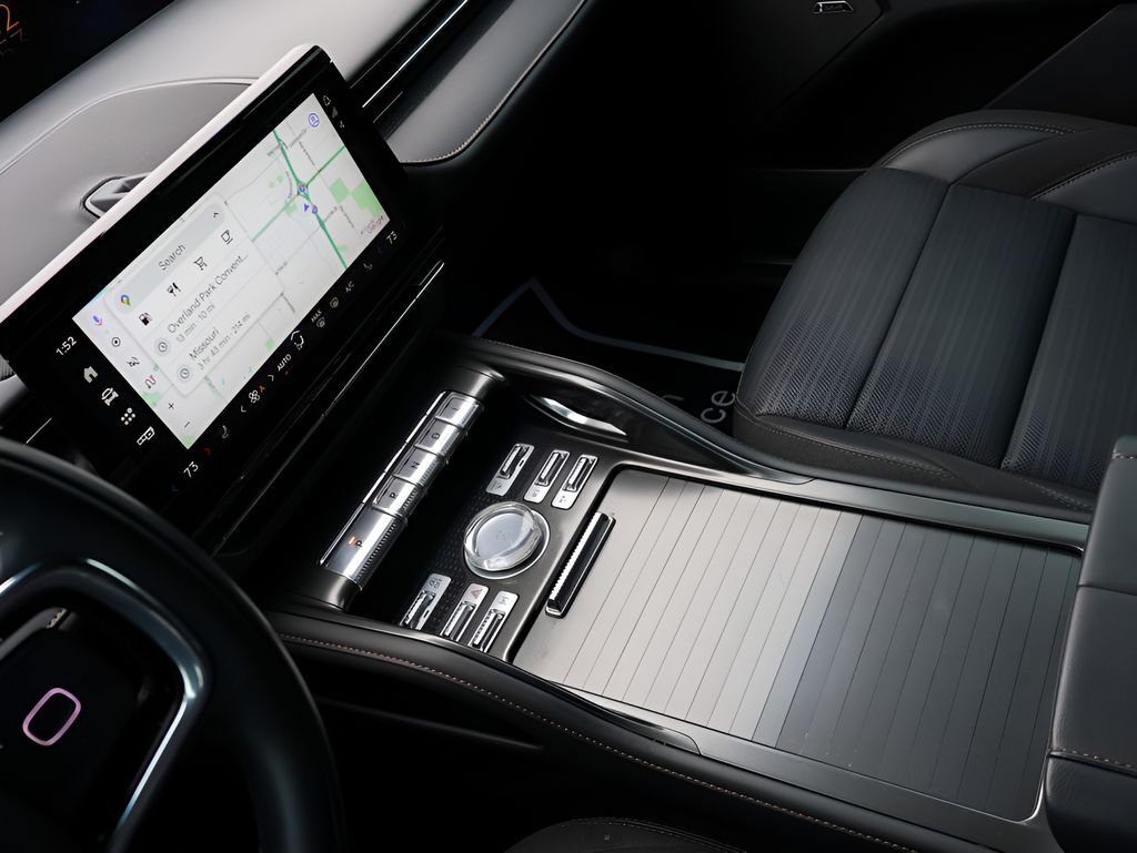 2024 Lincoln Nautilus Reserve San Clemente CA