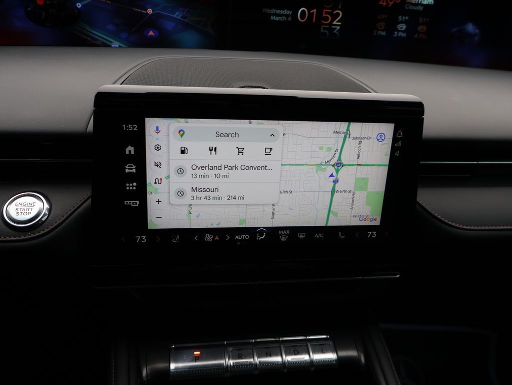 2024 Lincoln Nautilus Reserve San Clemente CA