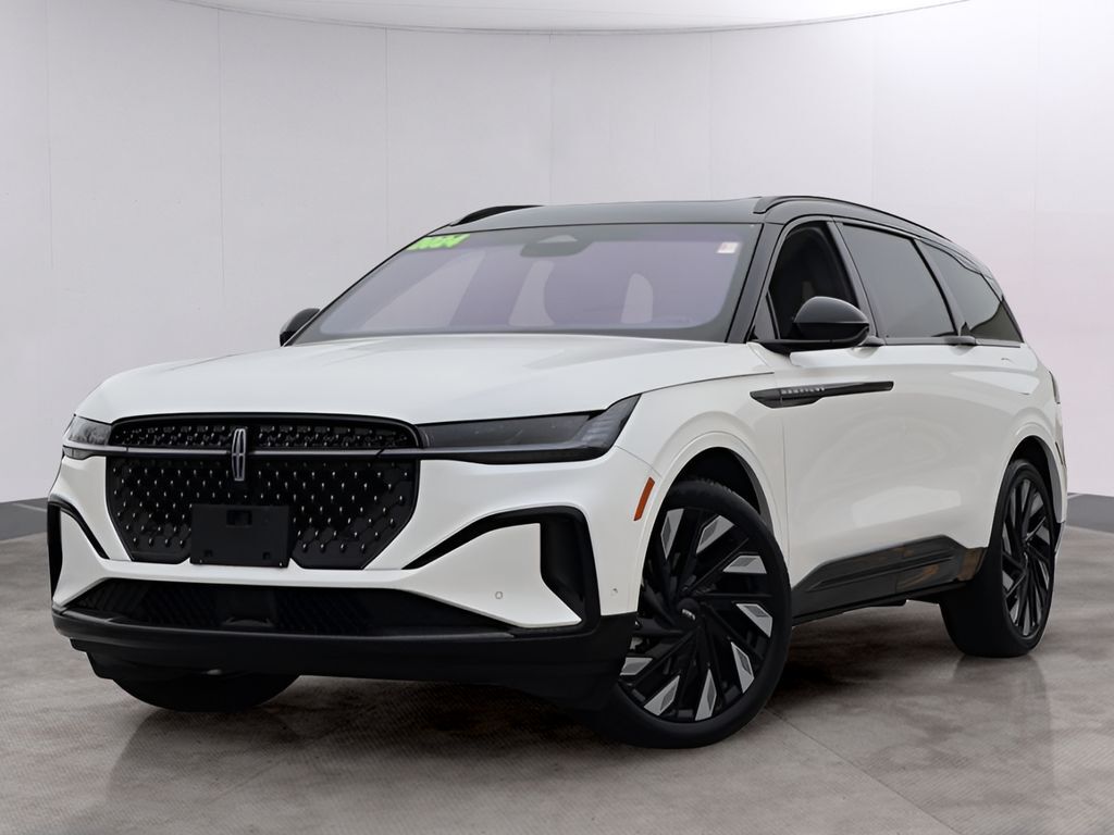 2024 Lincoln Nautilus Reserve
