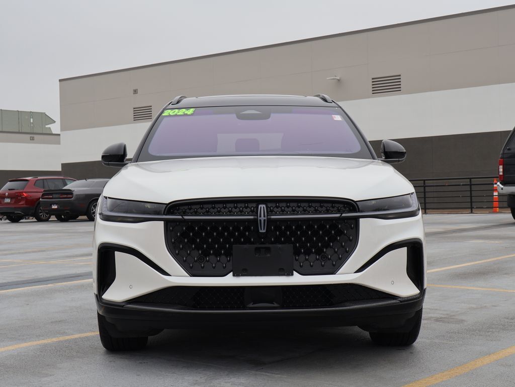 2024 Lincoln Nautilus Reserve