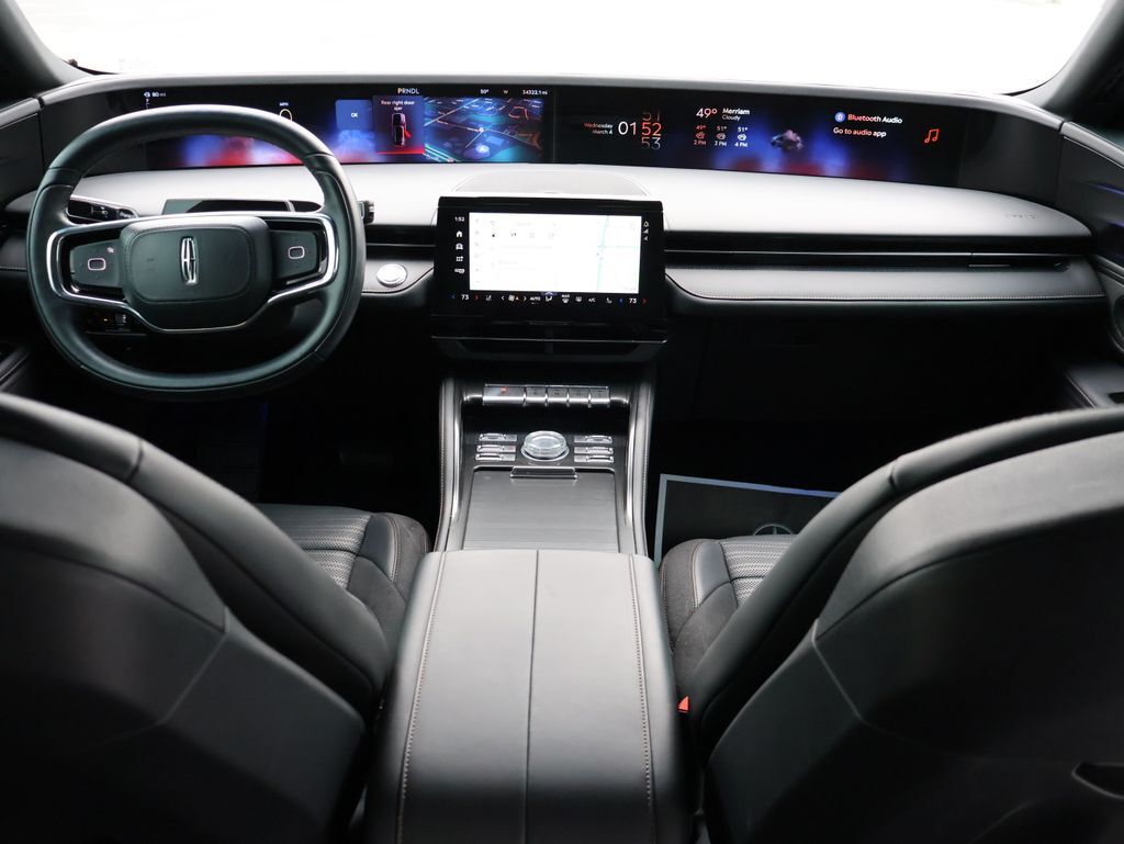 2024 Lincoln Nautilus Reserve San Clemente CA